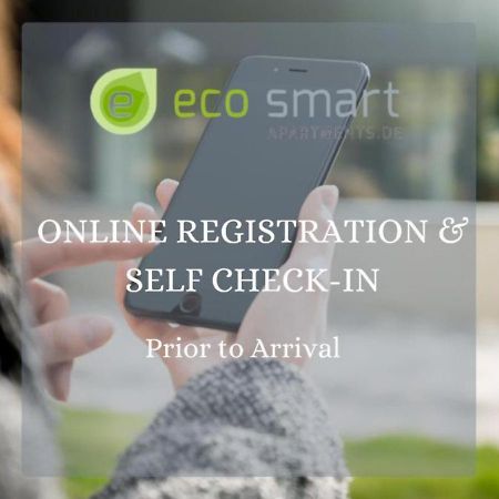 Eco Smart Apartments ארלנגן מראה חיצוני תמונה