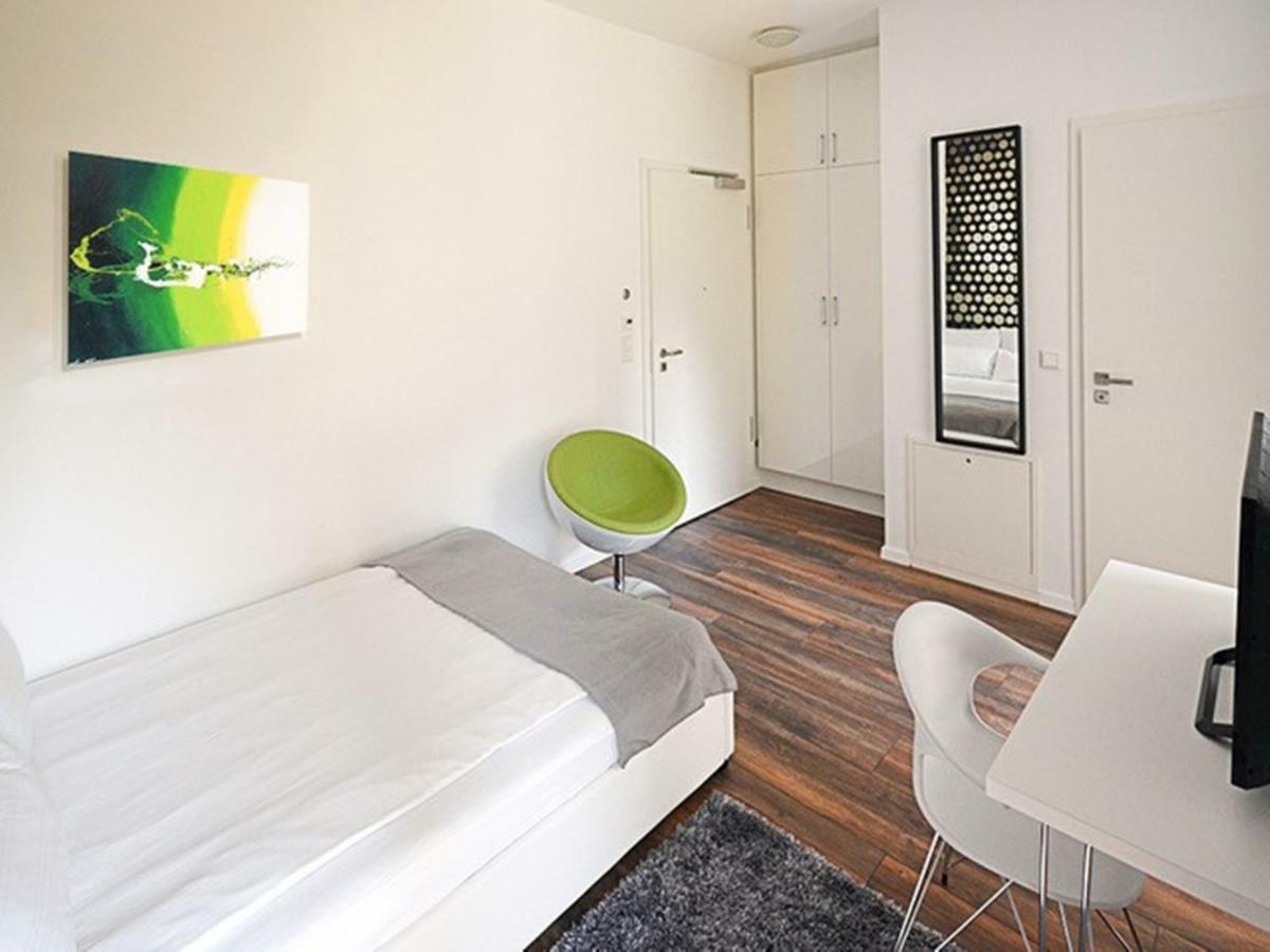 Eco Smart Apartments ארלנגן מראה חיצוני תמונה