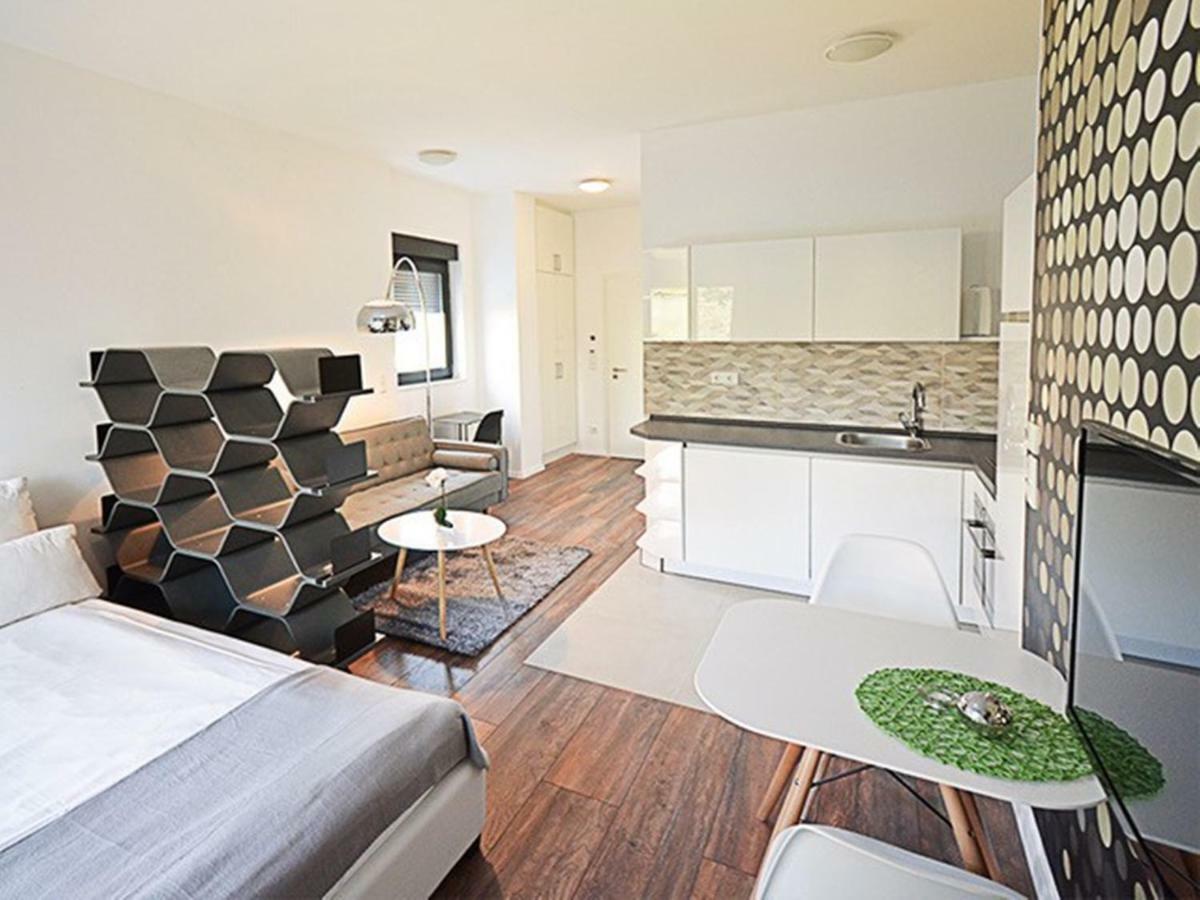 Eco Smart Apartments ארלנגן מראה חיצוני תמונה